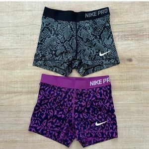 Nike Spandex